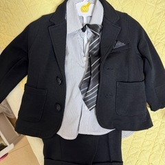 子供スーツセット90サイズ