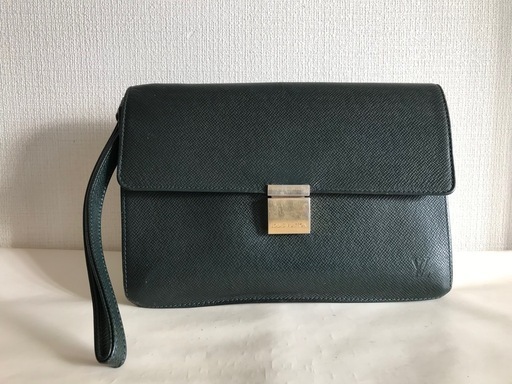 ルイヴィトン タイガ セカンドバッグ セレンガ