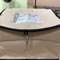 【美品】鍵付き宅配ボックス　Lサイズ