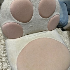 ニトリ 座椅子の画像