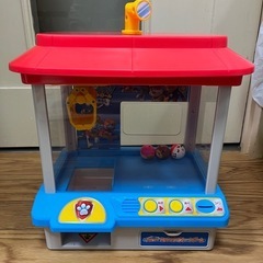 パウパトロール　クレーンゲーム