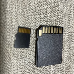 マイクロSD 32GB(KIOXIA)の画像