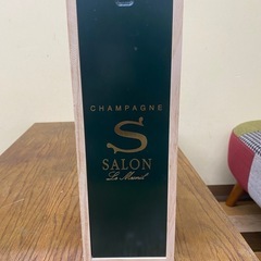 シャンパン　SALON 2013