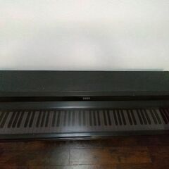 電子ピアノ　KORG　88鍵盤の画像