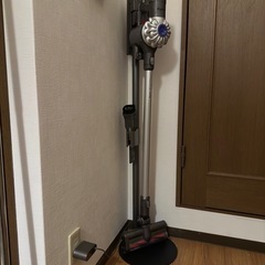 ダイソー掃除機