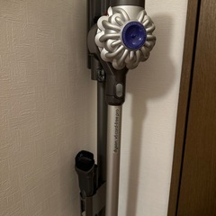 ダイソー掃除機の画像