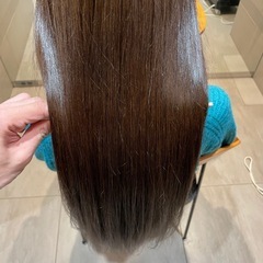 ヘアカラーモデル募集！