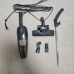 ニトリで買った掃除機売ります。の画像