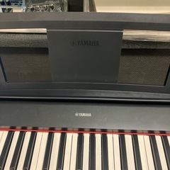 YAMAHA 電子ピアノ  NP-12の画像
