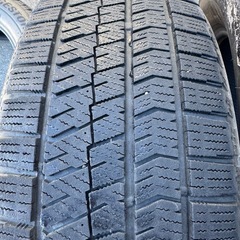 ブリヂストン　VRX2 225/60R17 4本セット　スタッドレス　タイヤの画像