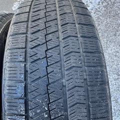 ブリヂストン　VRX2 225/60R17 4本セット　スタッドレス　タイヤの画像