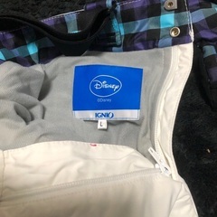 子供用スキー用の服