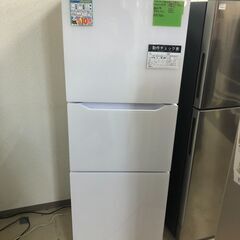 ツインバード 冷蔵庫 3ドア HR-E919 2022年製 ホワ...