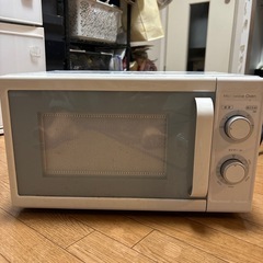 電子レンジ　無料
