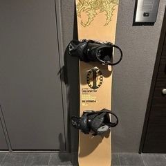 スノーボード板
