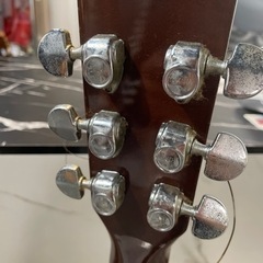 【ジモティー割】YAMAHA アコースティックギター オレンジラベル FG-151 ヴィンテージギターの画像