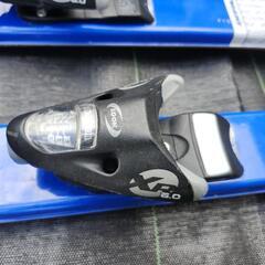 【決まりました】【おまけストック付】Hart DIVE3 スキー板 158cmの画像