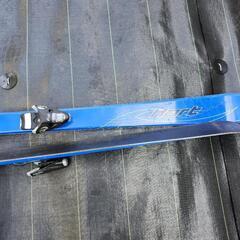 【決まりました】【おまけストック付】Hart DIVE3 スキー板 158cmの画像