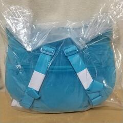 ポケモン カビゴン 顔型ぬいぐるみリュックの画像