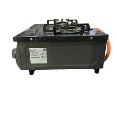 リンナイ ガスコンロ【都市ガス用】NTM35BKL 2023年 中古の画像