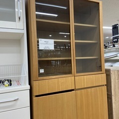 【トレファク ラパーク岸和田店】食器棚　入荷しました。