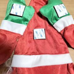 サンタタペストリー オーナメント🎅の画像
