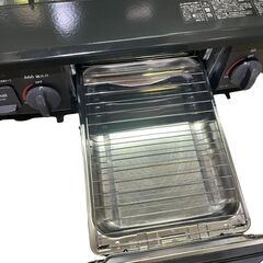 リンナイ ガスコンロ【都市ガス用】NTM35BKL 2023年 中古の画像