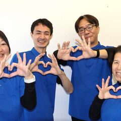 【正社員】訪問介護・サービス提供責任者 ・募集/完全週休2日制/未経験大歓迎/頑張った分だけ賞与で反映の画像