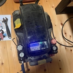 （中古）日立工機コンプレッサー　EC1445H