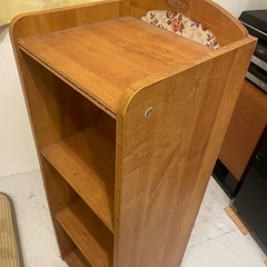 カラーボックスの画像