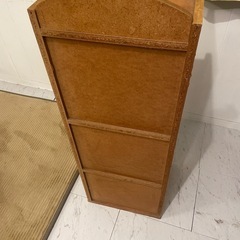 カラーボックスの画像