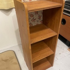 カラーボックスの画像