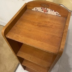 カラーボックスの画像