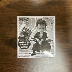 週間少年ジャンプ LECAFIG -ONE PIECE-ロロノア・ゾロ