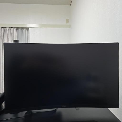 ゲーミングモニター31.5インチ144