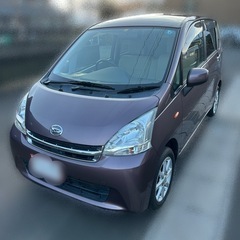 ご購入者決定！H23年 ムーヴ X 94000km 岐阜発 茶色...