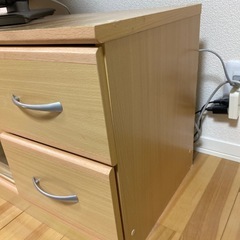 テレビボードの画像