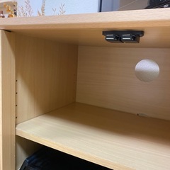 テレビボードの画像
