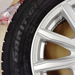 最終値下げ★新品未使用TOYOスタッドレスタイヤホイールセット195/65R15の画像