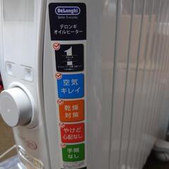 デロンギ　ヒーターの画像