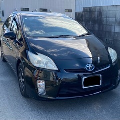 成約済み　トヨタ　プリウス３０　　人気のブラック　車検付き　早い者勝ち