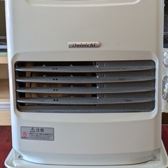 石油ファンヒーターの画像