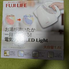 電機ケトル1.6l