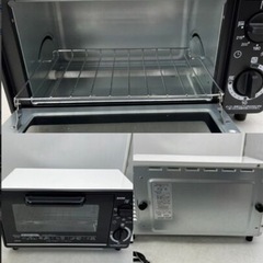 【❗️✨キッチンを豊かに✨❗️】カラーラ ノンフライヤー🌟ニトリ 炊飯器（コードなし）🌟Abitelax オーブントースターの画像