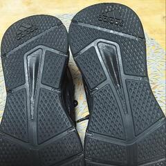 【美品】男の子/adidas23.5cmシューズ (取引中)の画像