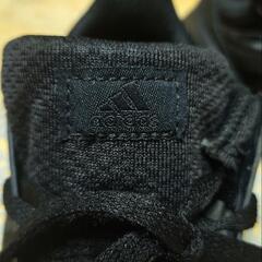 【美品】男の子/adidas23.5cmシューズ (取引中)の画像