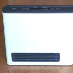 ノーリツガスファンヒーター GFH-4002S-W5 都市ガス専用
