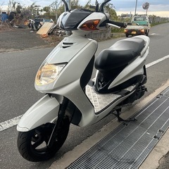 ヤマハ　シグナス125X 1型　125cc 小型　大阪発　SE1...