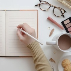 ‎ 理想を叶える ノート女子会のお知らせ📔☕️