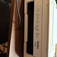 EPSONプリンタージャンク！
